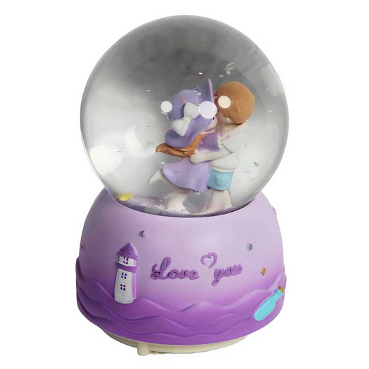 Snow Globe Medium Size Mixed