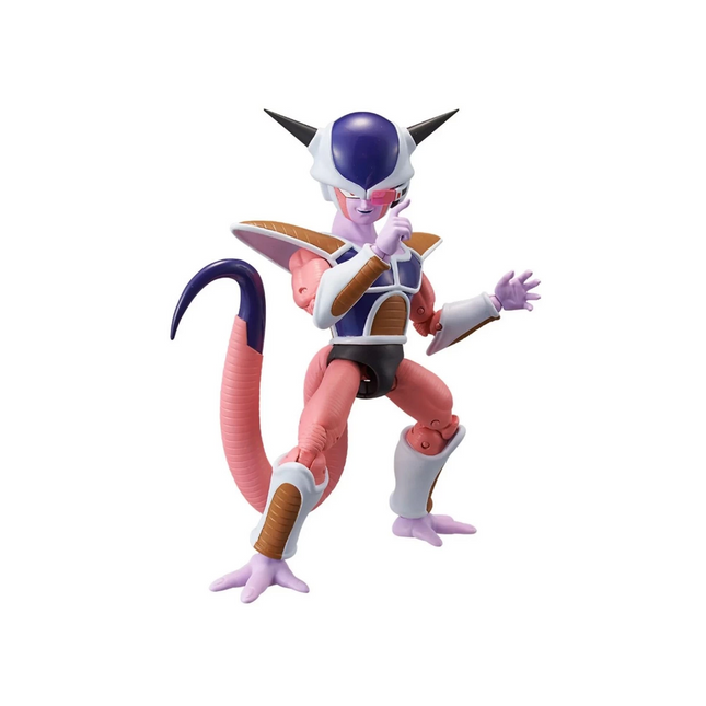 Bandai Dragon Ball Frieza 1st Form Posable Figure 16 cm