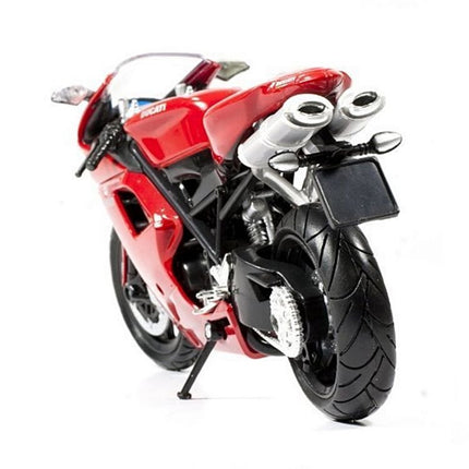 1:12 Ducati 1198 Model Motorcycle