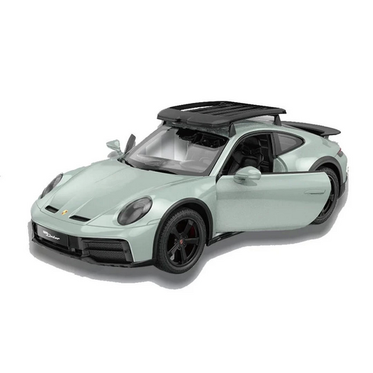 1/14 Porsche 911 Dakar Standard Version F/F 2.5GHZ Remote Control Car