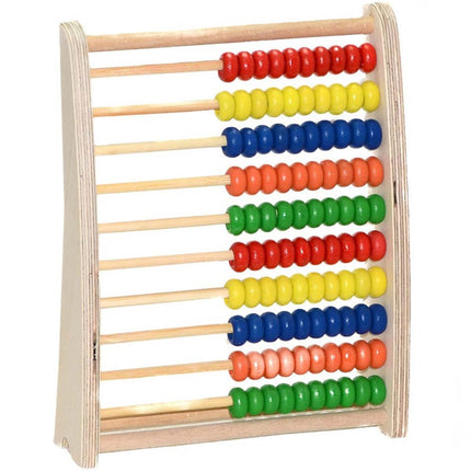 Playwood Educational Wooden Abacus