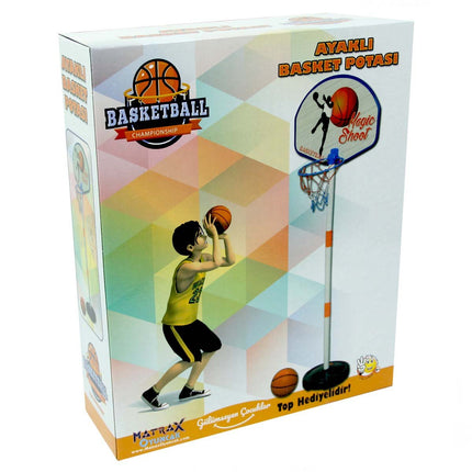 Basketball Hoop with Stand