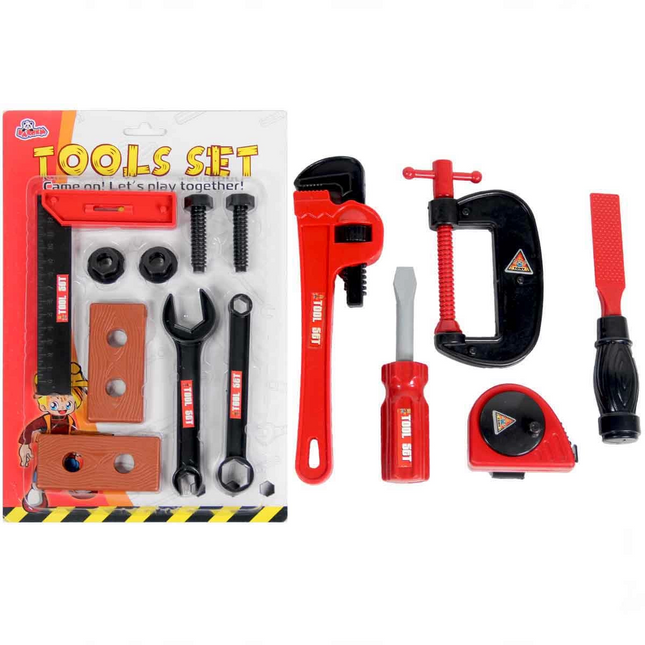 Cartela Vacuum Small Tool Set