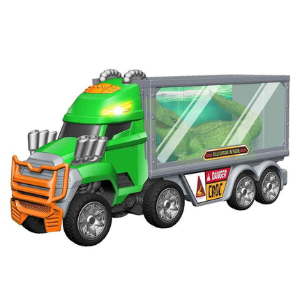 Teamsterz Alligator Rescue Truck with Sound and Lights 40 cm.
