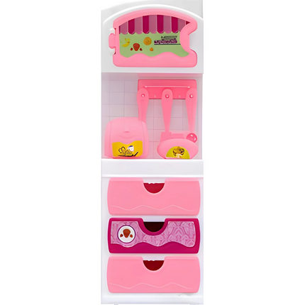 Oydaş Little Chefs Drawer Cabinet 02355