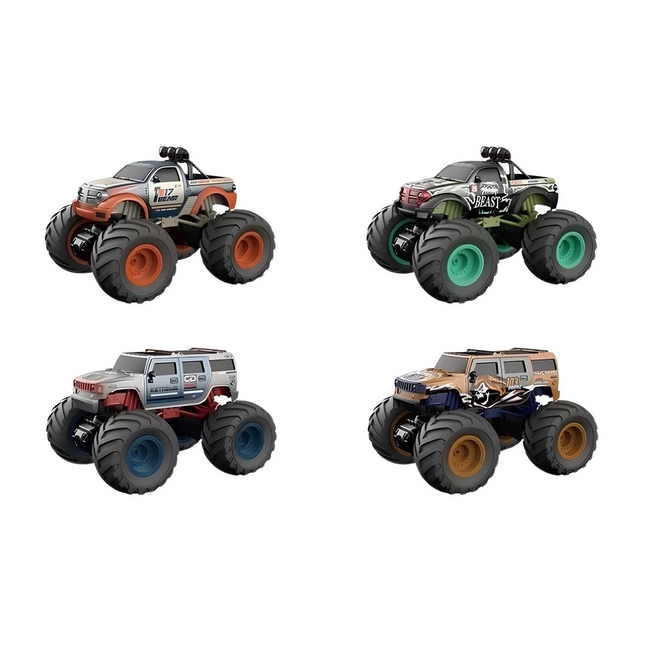Remote Control Monster Trucks 20 cm