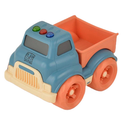 Mini Turntable with Sound and Lights 31020