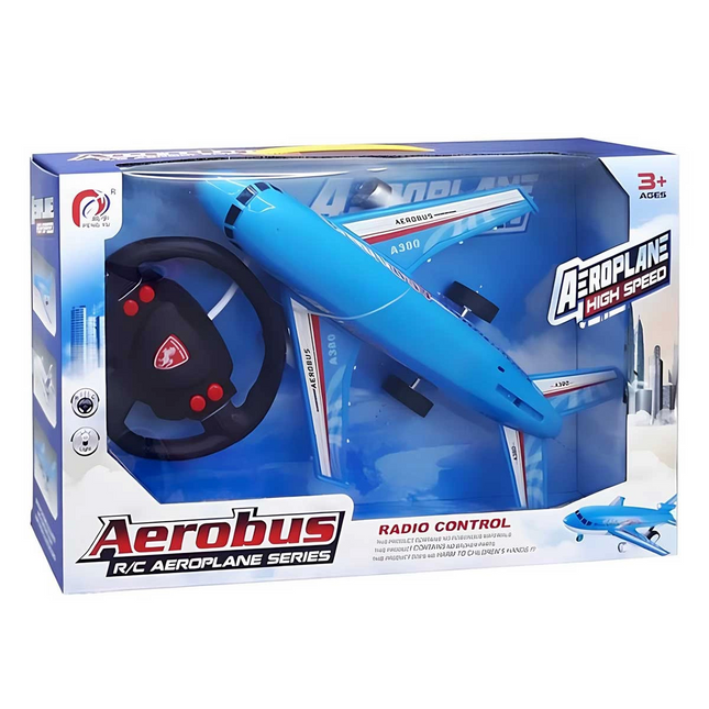 Airbus 380 Remote Controlled Passenger Aircraft