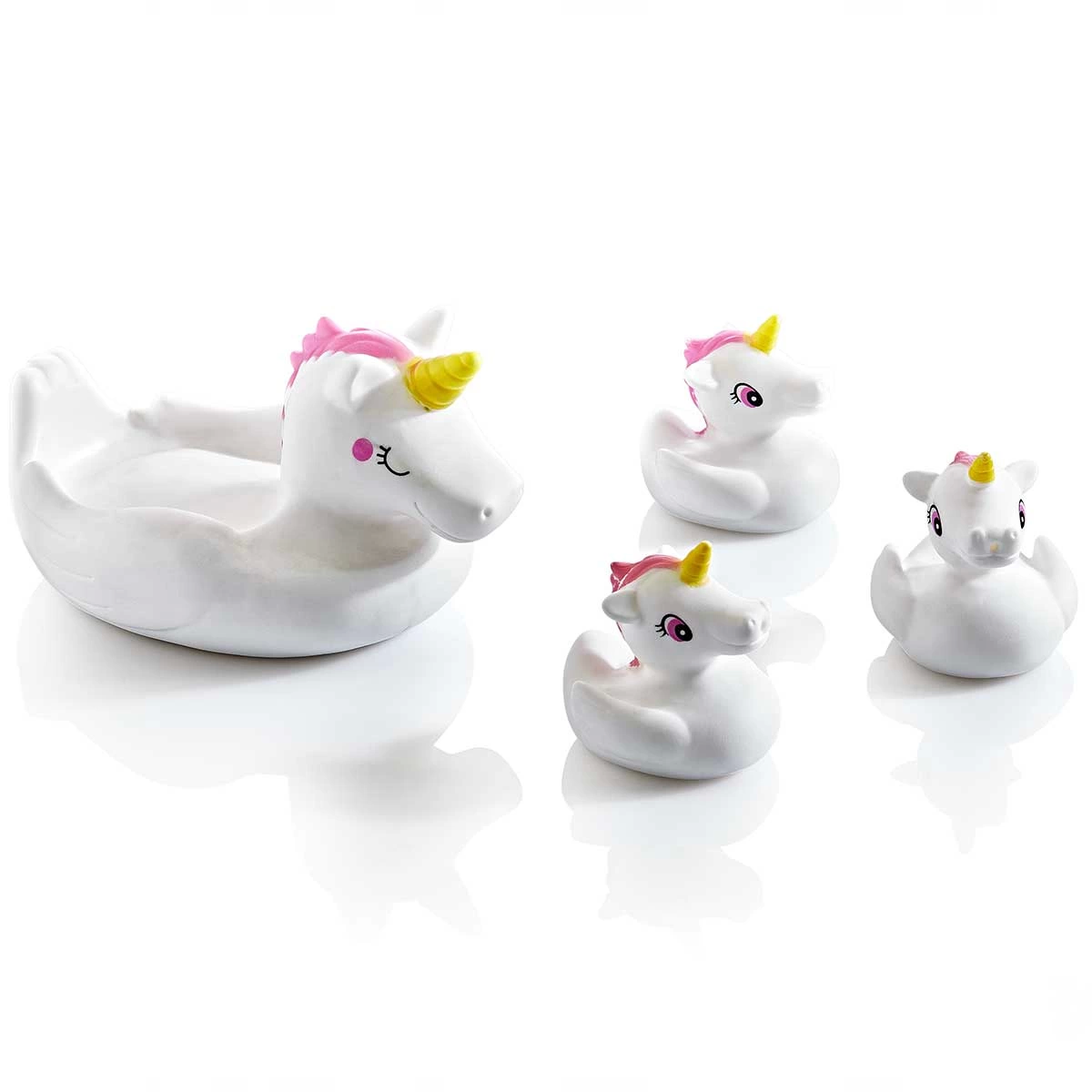 Oppla Cute Vinyl Bath Toys 47403
