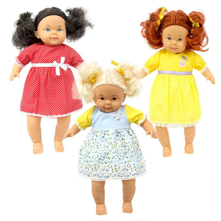 Bebelou Hug Me Doll 40 cm.