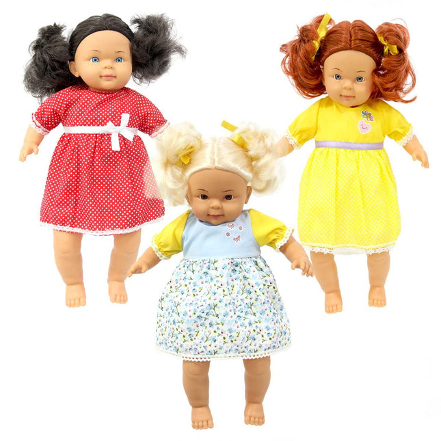 Bebelou Hug Me Doll 40 cm.