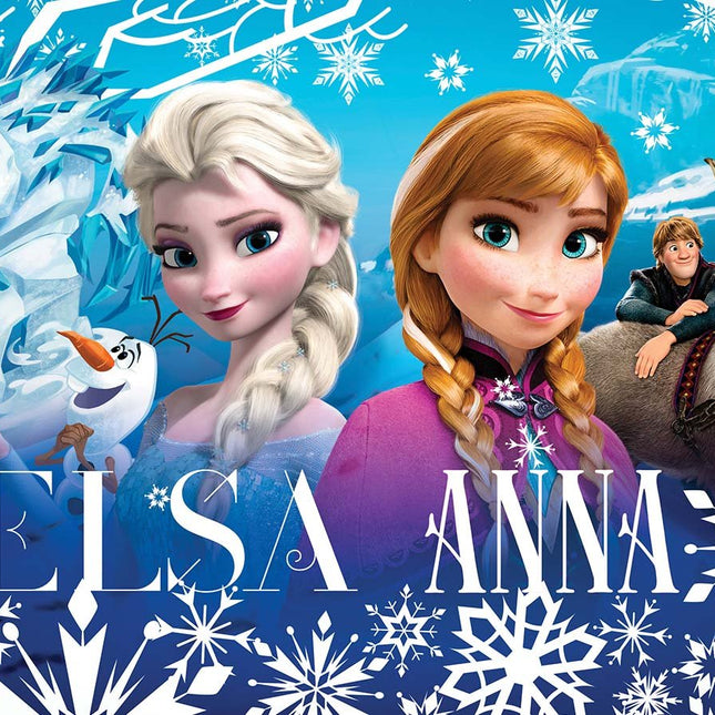 200 Piece Frozen Puzzle