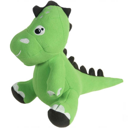 Dino Plush Toy Green 25 cm