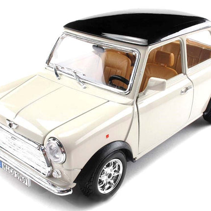 Bburago 1:18 Mini Cooper 1969 Model Car