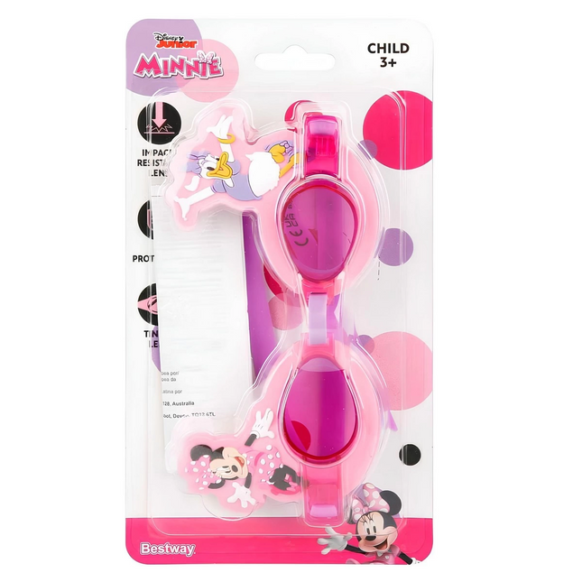 Bestway Minnie Figured Glasses 9102