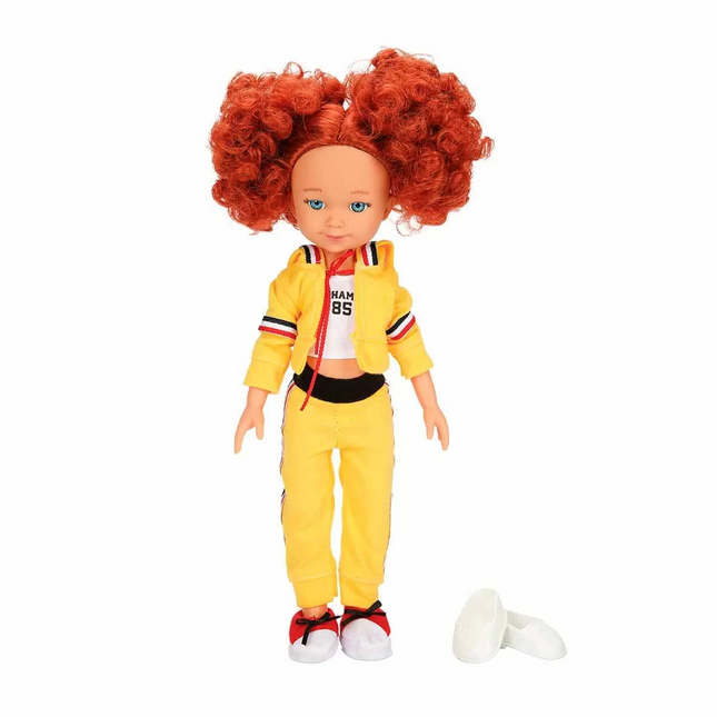 Mina Sporty Baby 35 cm