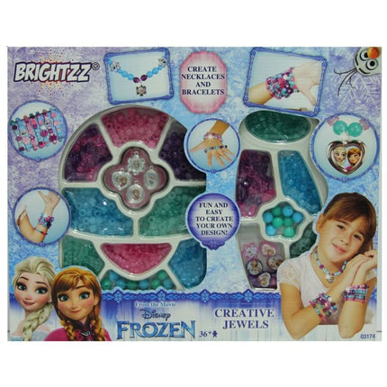 Dede Frozen Large Beaded Jewelry Set