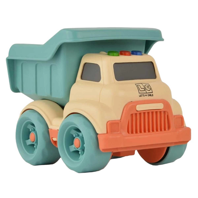 Mini Truck with Sound and Lights 31016