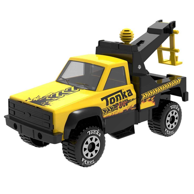 Tonka Steel Classics Tractor Truck S00006036