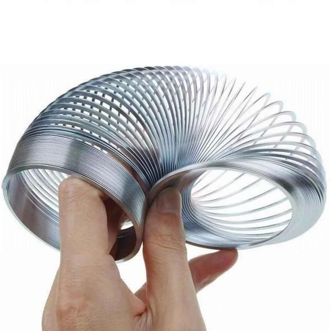 Spring Magic Metal Stress Spring