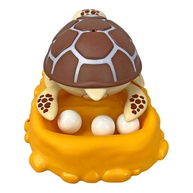 Silverlit Rescue Sea Turtle Brown 54385