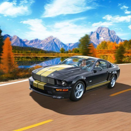 Revell 2006 Ford Shelby