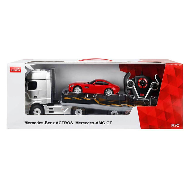 Rastar Remote Control 1:26 Mercedes-Benz Actros