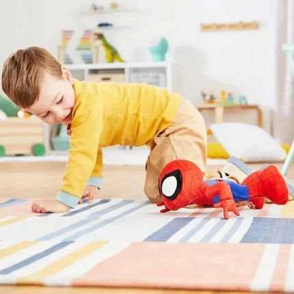 Spidey and His Amazing Friends Dance 'N Crawl Spidey INT-F6722