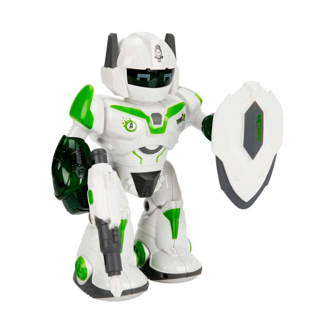 Robot Fighter with Sound and Light 22 cm