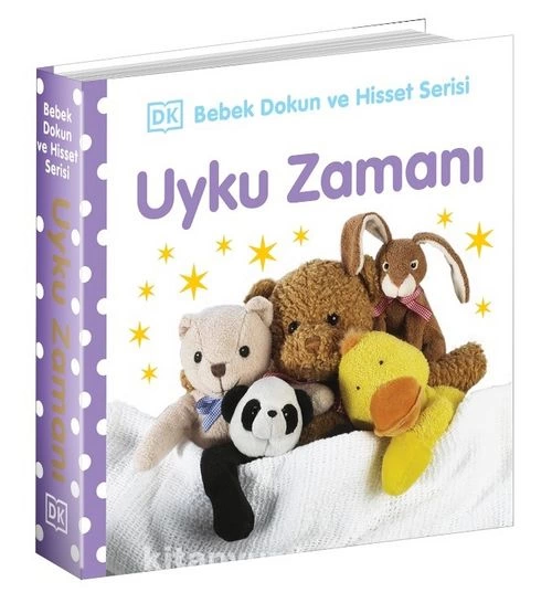 Bedtime / 0-2 Years Old Baby Touch and Feel