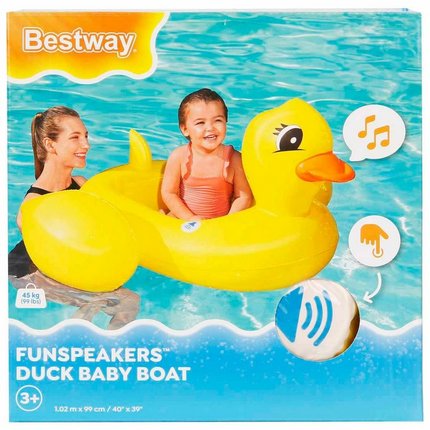 Sound Duck Inflatable Boat
