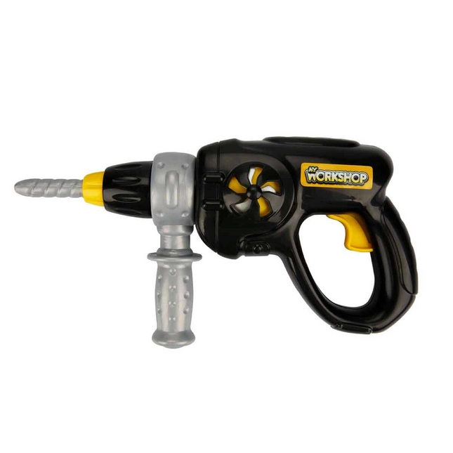 Zapp Toys My Workshop Drill Repair Set 9 Pieces