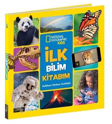 National Geographic Kids My First Science Book