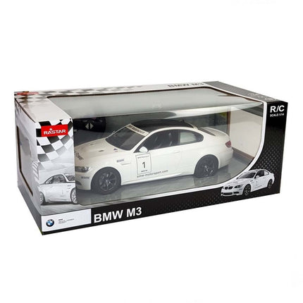 Rastar 1:14 BMW M3 Remote Control Car