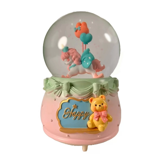 Snow Globe Medium Size LLM-HDY0318