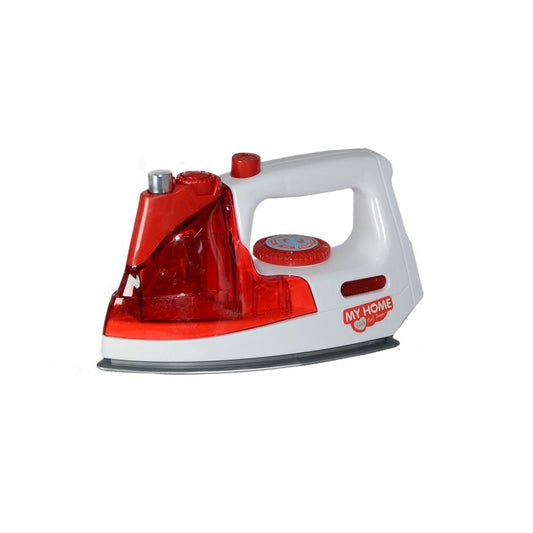 My Home Battery Iron