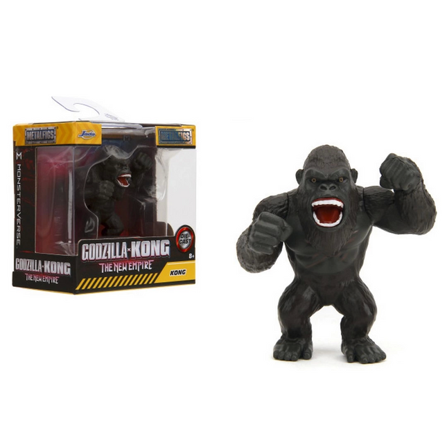 Jada Godzilla Figures