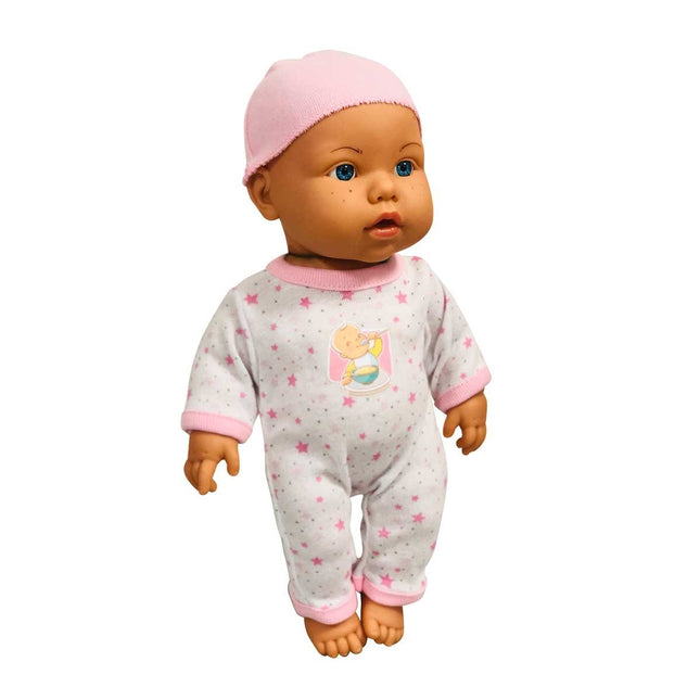 Sunman Bebelou Mealtime Laughing Baby