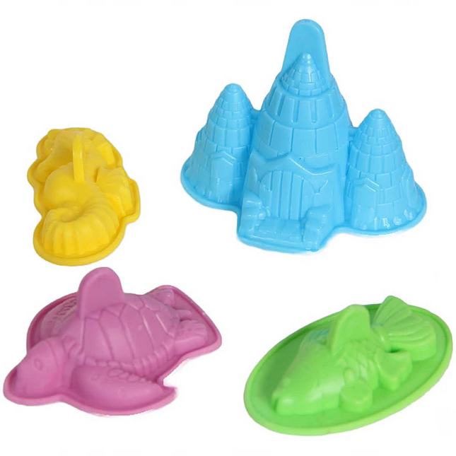 Cosmic Play Sand Set 500 Gr.