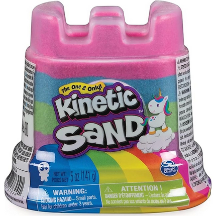 Kinetic Rainbow Play Sand Castle