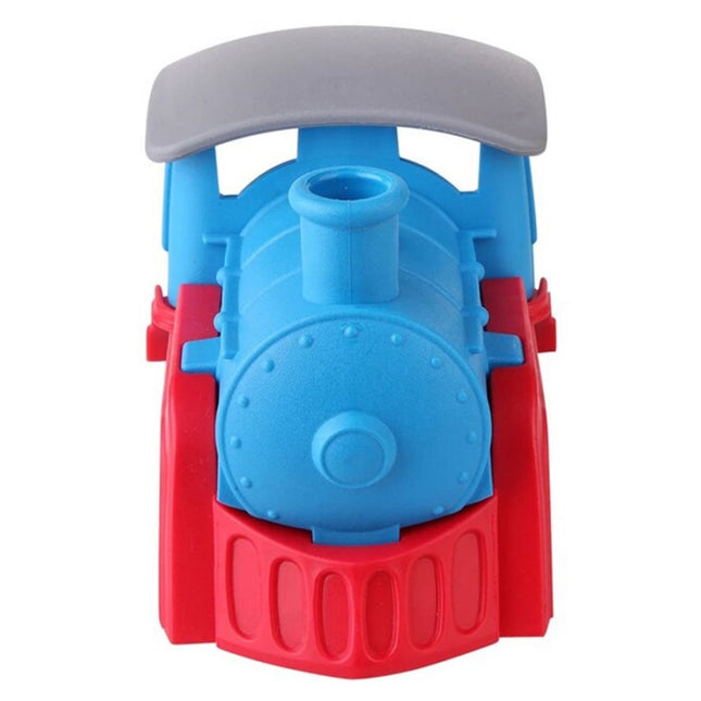 LC Lets Be Child Train Locomotive