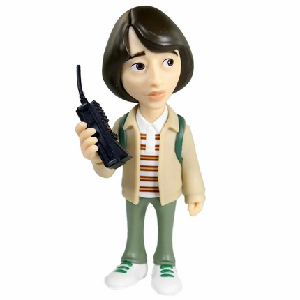 Minix Collectible Figure Stranger Things Mike MNX11000