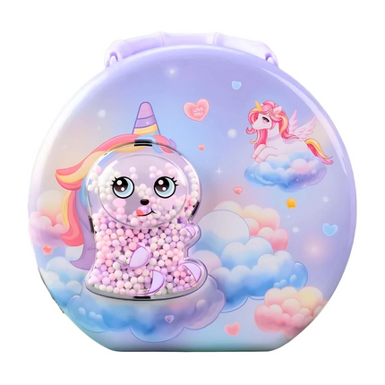 Metal Piggy Bank with Password