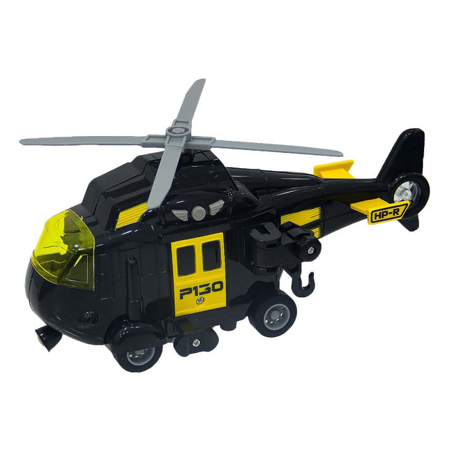 Maxx Wheels 1:20 Sound and Light Helicopter