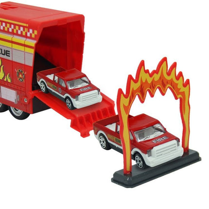 Firefighter Play Set