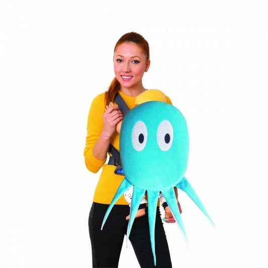 Baby Shada Octopus Kangaroo Cover