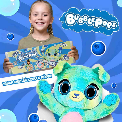 Bubble Pops Scented Plush S1