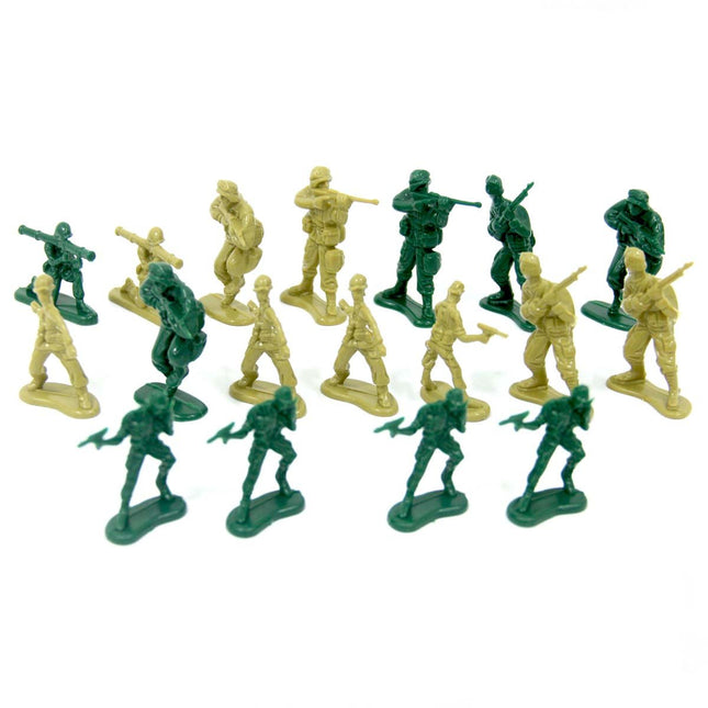 Special Operations Team Set in a Bag