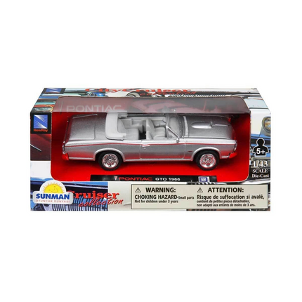 1/43 City Cruiser American Series Model Car