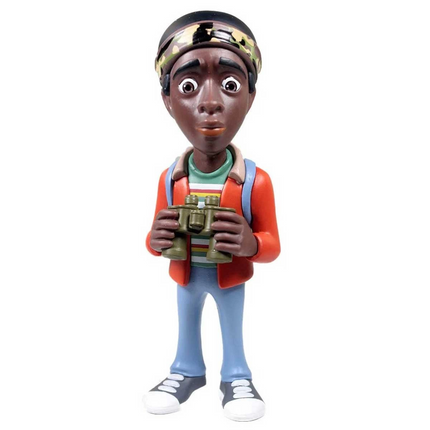 Minix Collectible Figure Stranger Things Lucas MNX13000